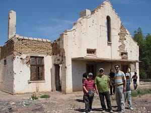 بوارده و جنگ